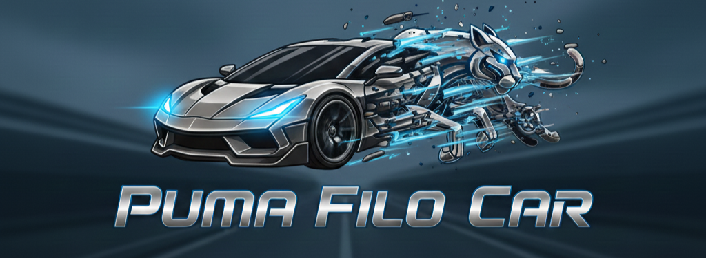 Puma Filo Car Logo